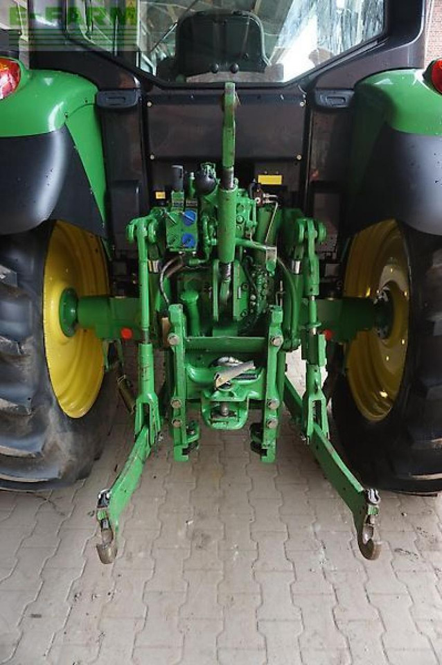 Trator John Deere 6230: foto 7