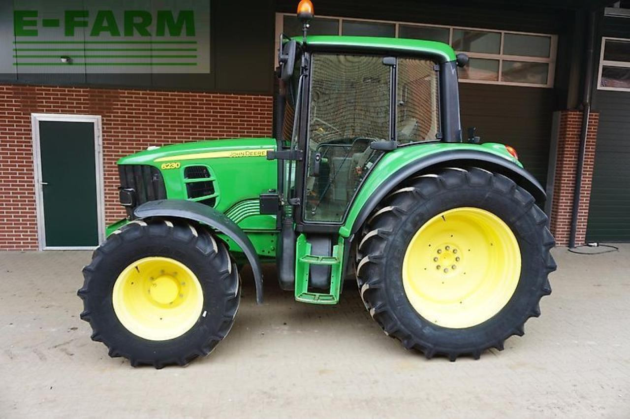 John Deere 6230 - Trator: foto 4 John Deere 6230 - Trator: foto 4