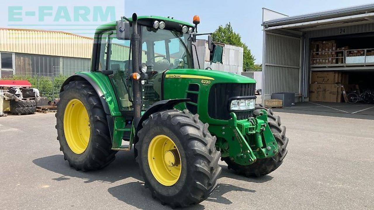 John Deere 6230 p - Trator: foto 2 John Deere 6230 p - Trator: foto 2