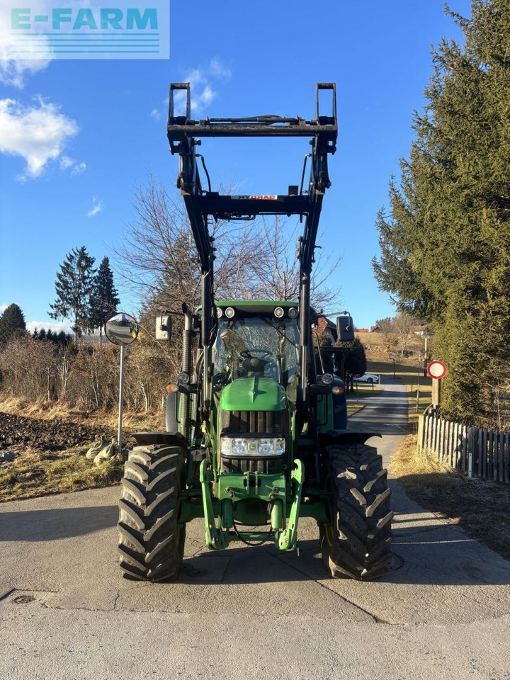 John Deere 6230 premium - Trator: foto 3 John Deere 6230 premium - Trator: foto 3