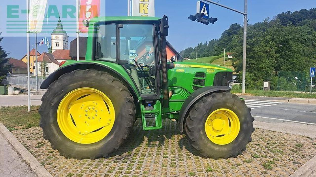John Deere 6230 premium - Trator: foto 4 John Deere 6230 premium - Trator: foto 4