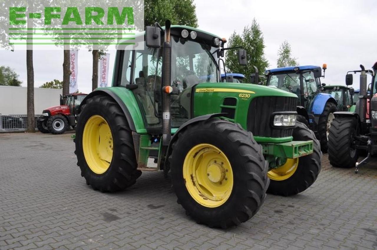 John Deere 6230 premium tls - Trator: foto 4 John Deere 6230 premium tls - Trator: foto 4