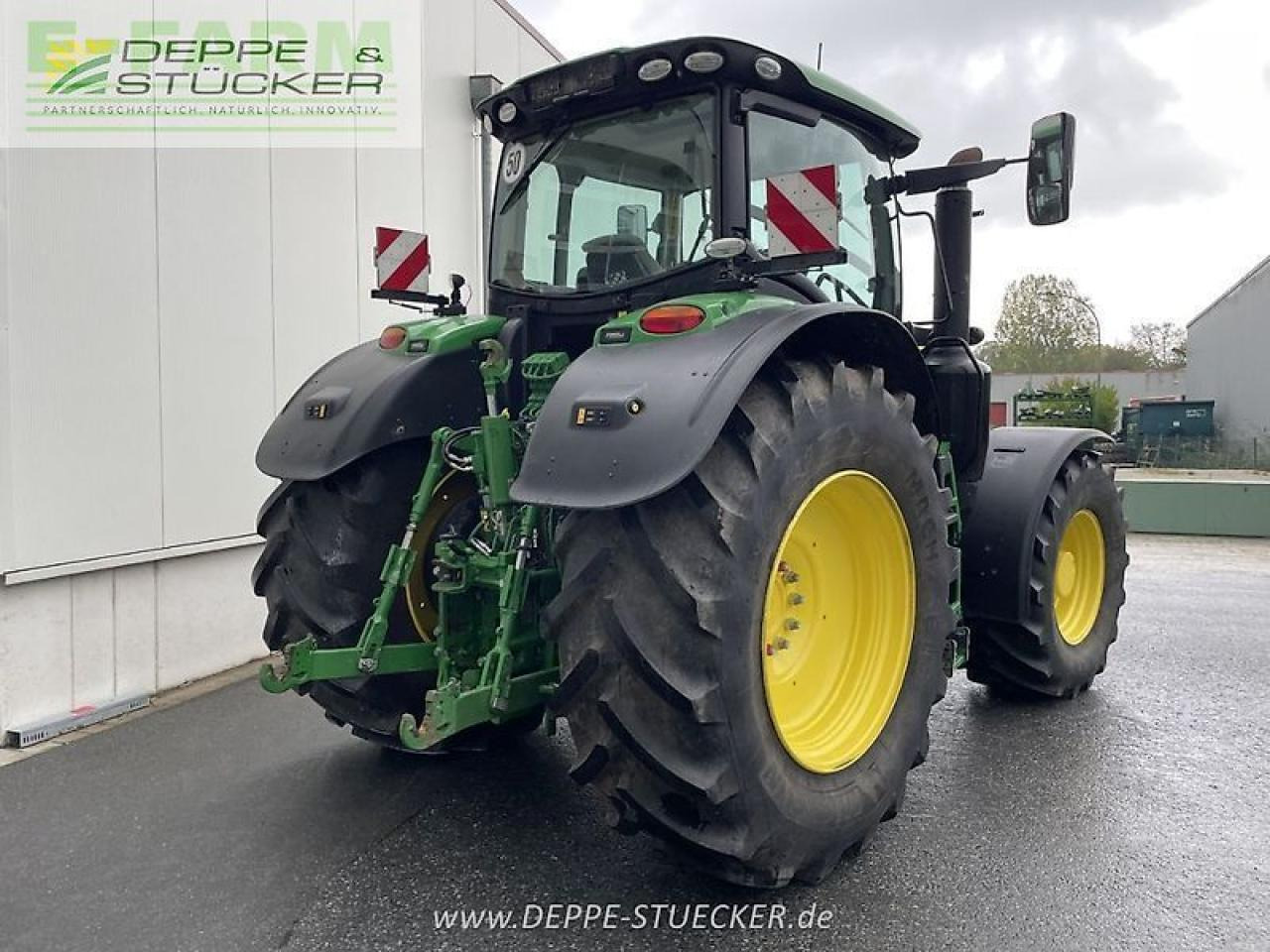 John Deere 6230r - Trator: foto 2 John Deere 6230r - Trator: foto 2