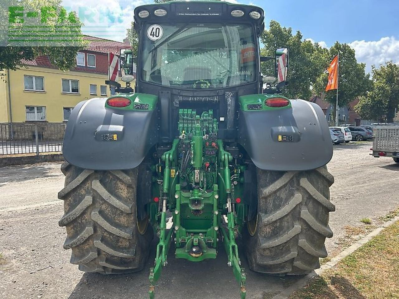 John Deere 6230r - Trator: foto 5 John Deere 6230r - Trator: foto 5