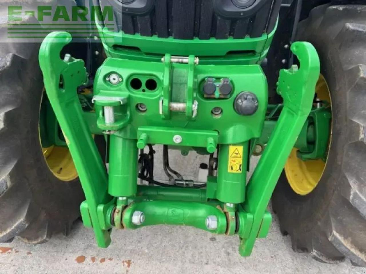 John Deere 6230r - Trator: foto 4 John Deere 6230r - Trator: foto 4