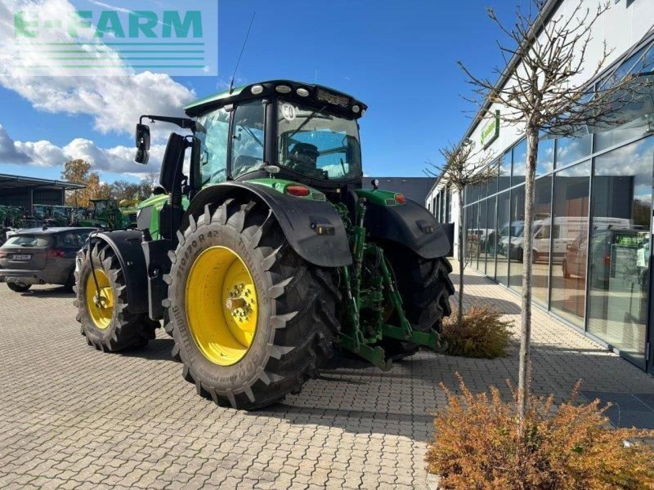 John Deere 6230r - Trator: foto 3 John Deere 6230r - Trator: foto 3