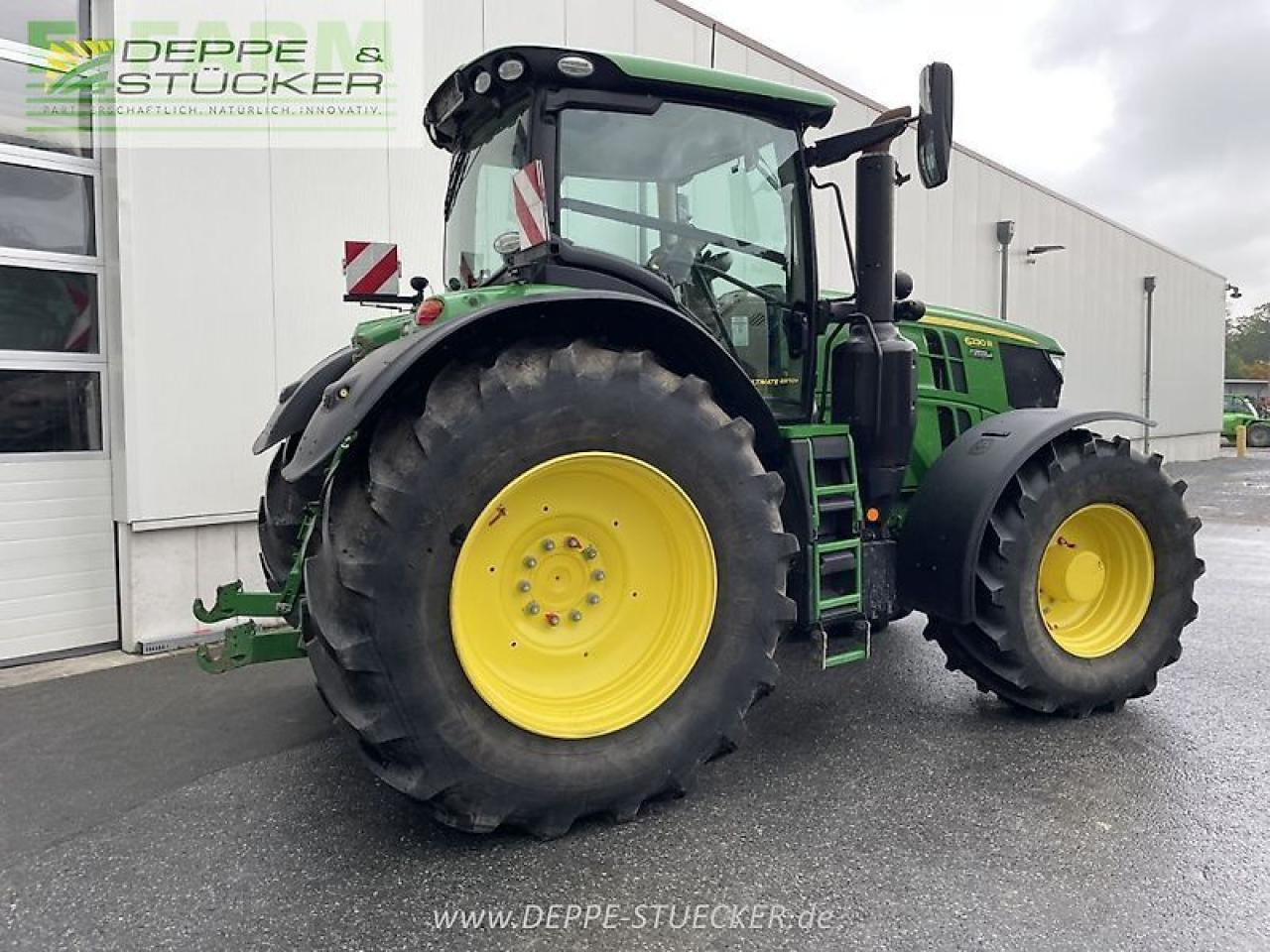 John Deere 6230r - Trator: foto 3 John Deere 6230r - Trator: foto 3