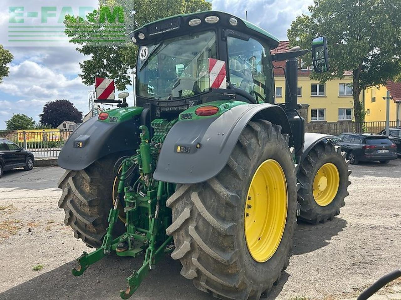 John Deere 6230r - Trator: foto 4 John Deere 6230r - Trator: foto 4