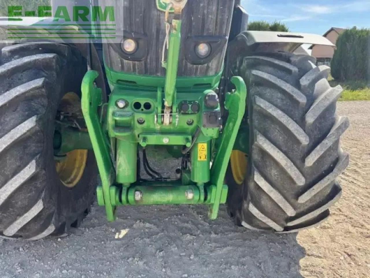 John Deere 6230r - Trator: foto 5 John Deere 6230r - Trator: foto 5