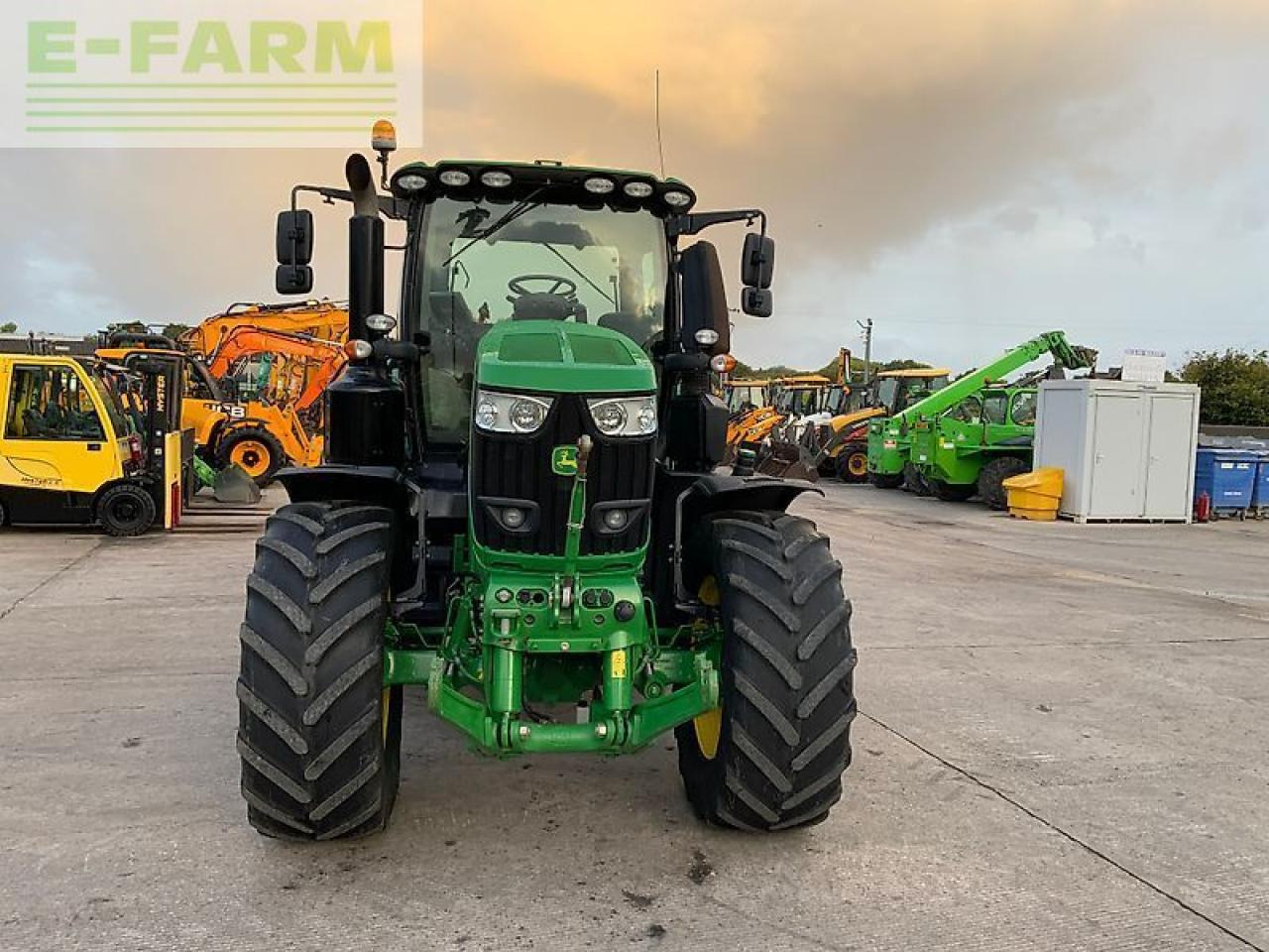 John Deere 6230r tractor (st24280) - Trator: foto 3 John Deere 6230r tractor (st24280) - Trator: foto 3