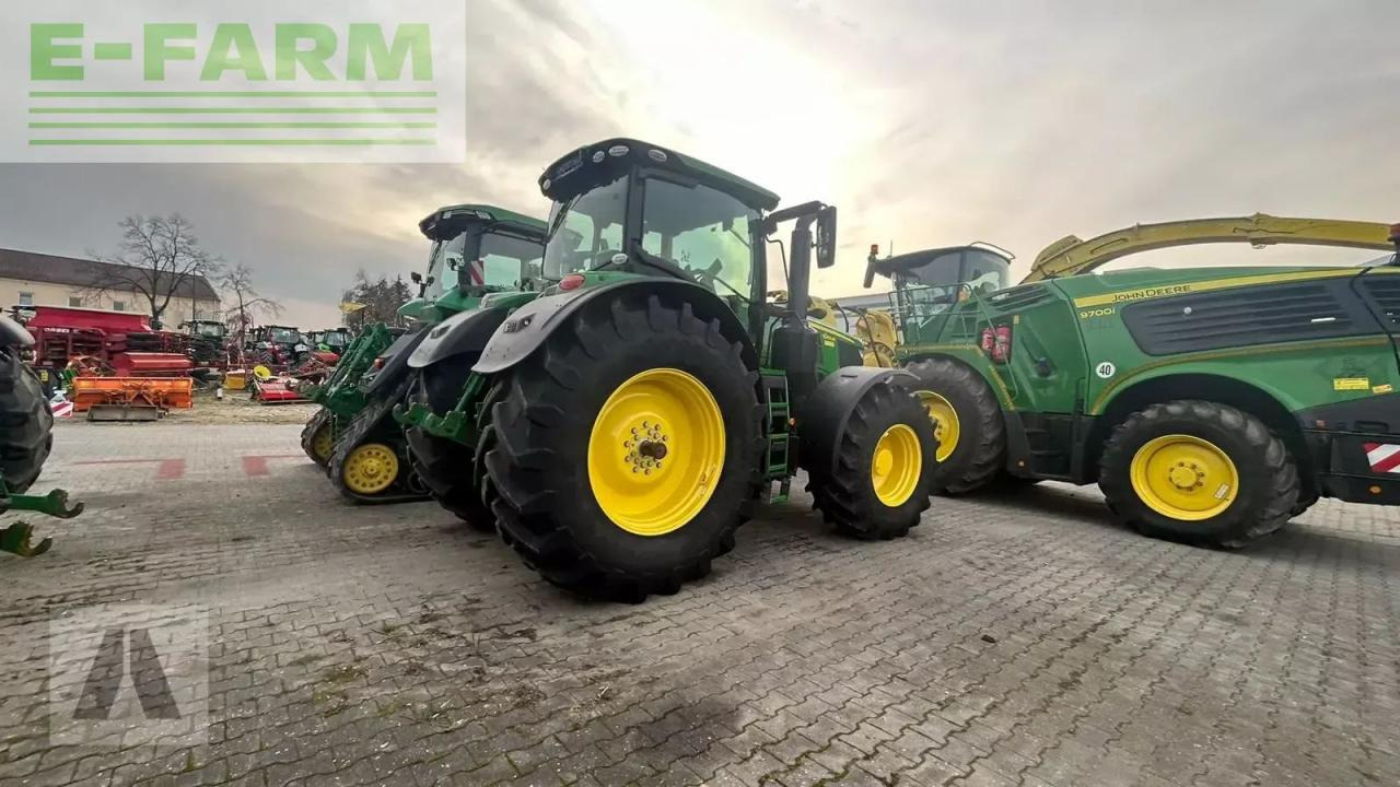 John Deere 6250r 6250 r - Trator: foto 3 John Deere 6250r 6250 r - Trator: foto 3