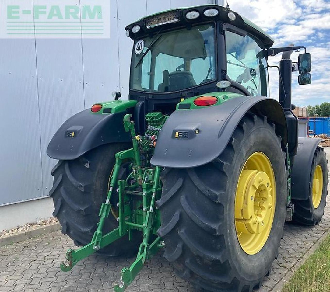John Deere 6250r - Trator: foto 2 John Deere 6250r - Trator: foto 2