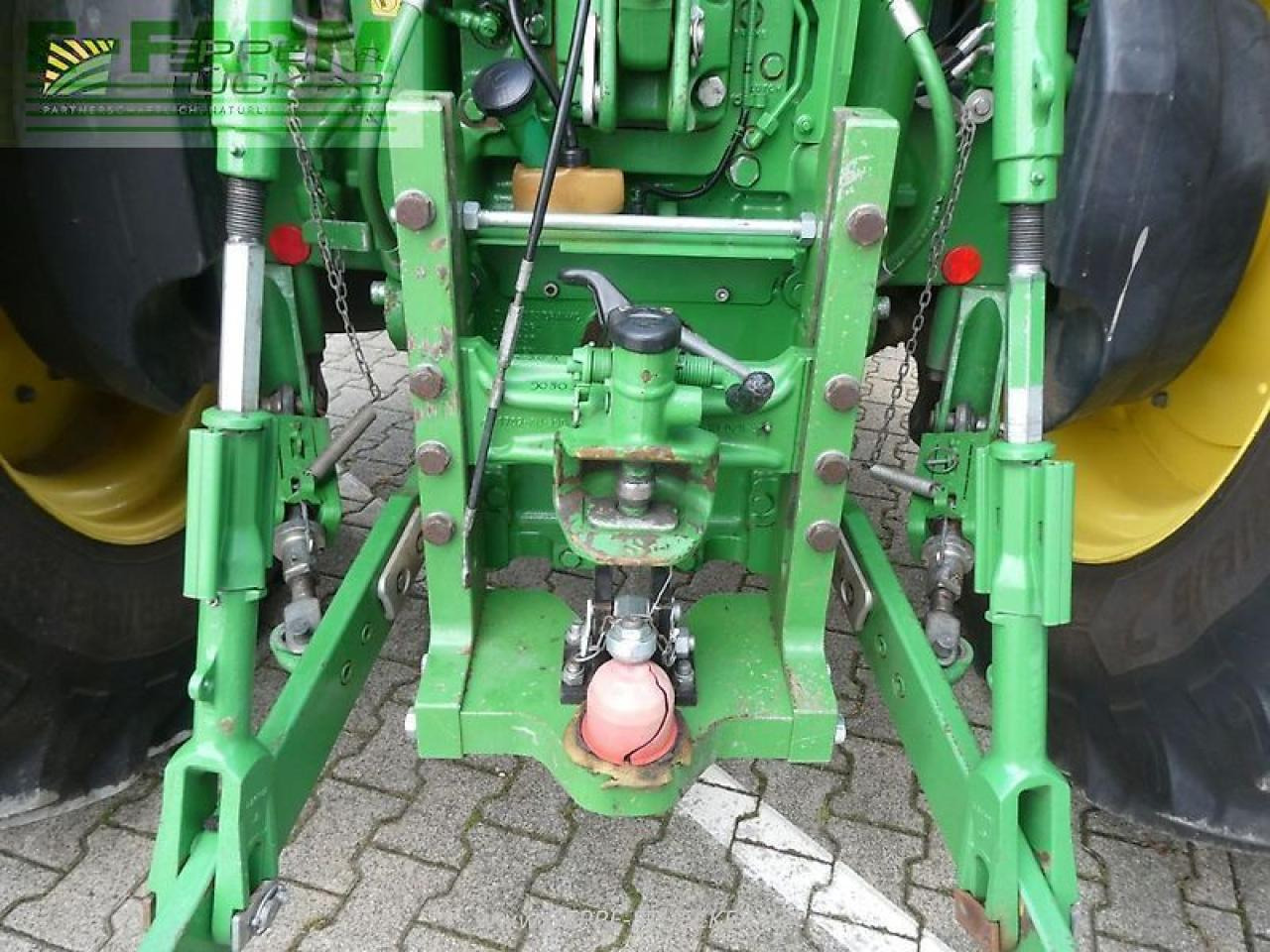 John Deere 6250r - Trator: foto 5 John Deere 6250r - Trator: foto 5