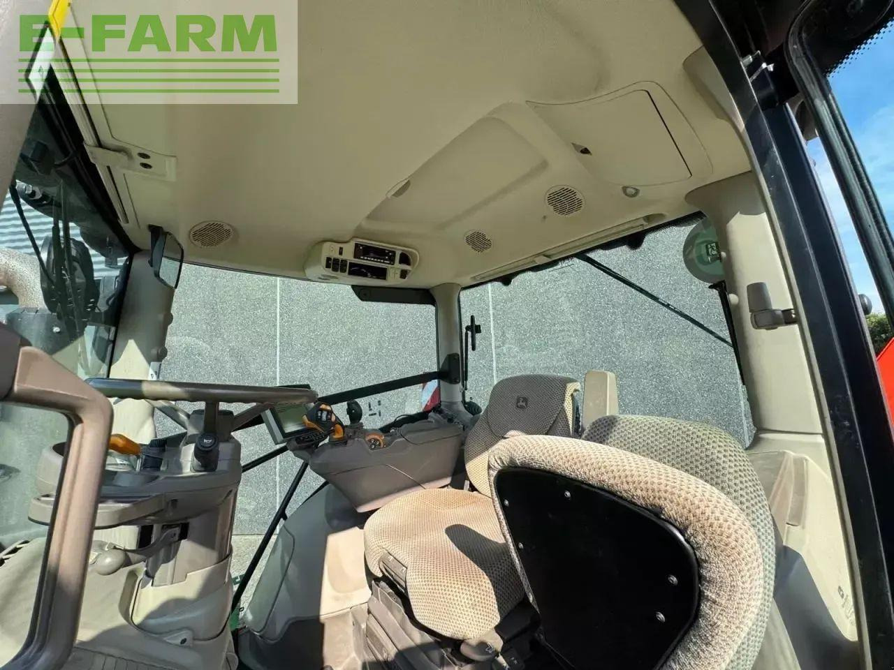 John Deere 6250r - Trator: foto 3 John Deere 6250r - Trator: foto 3