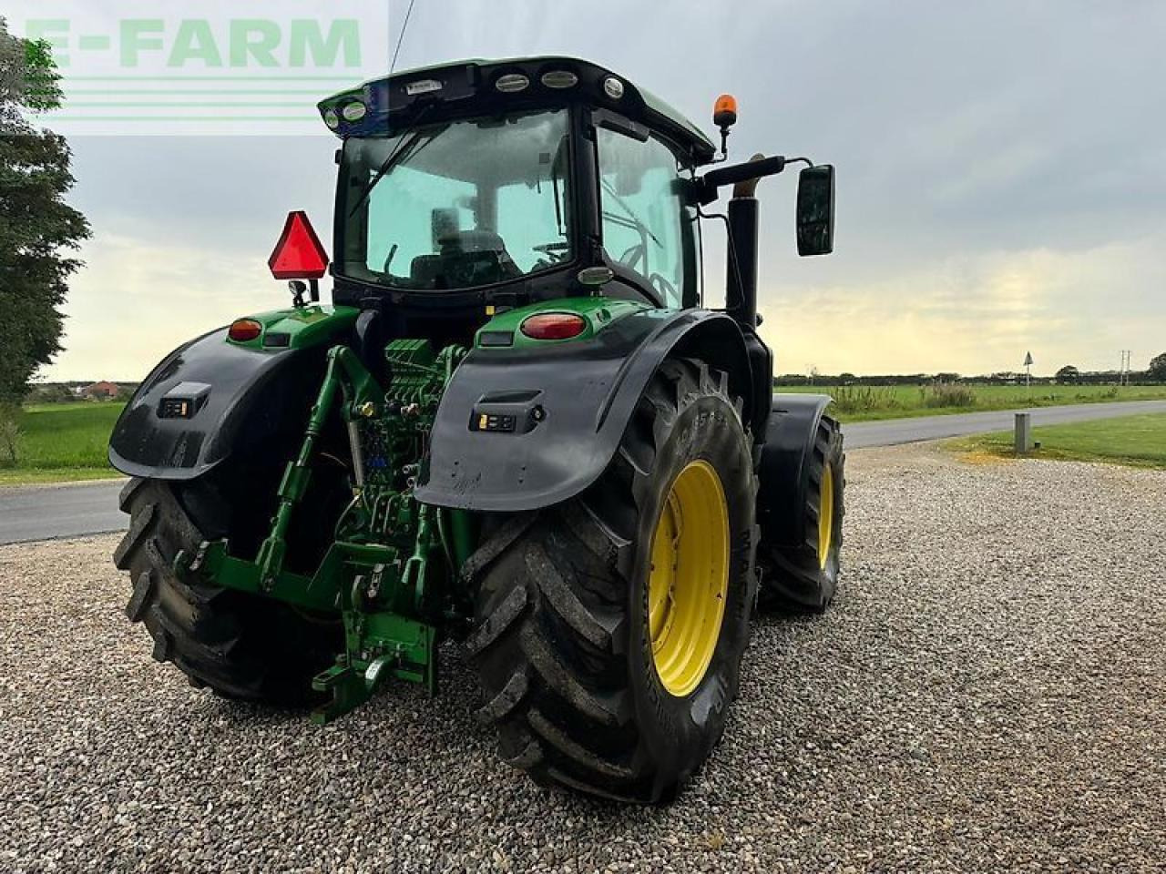 John Deere 6250r - Trator: foto 3 John Deere 6250r - Trator: foto 3