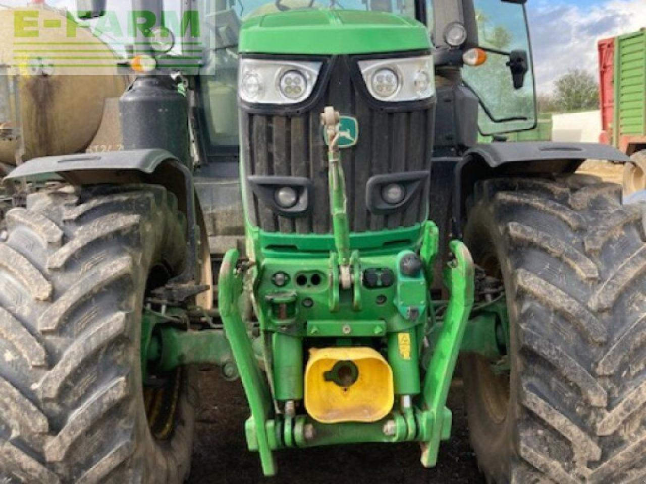 John Deere 6250r - Trator: foto 2 John Deere 6250r - Trator: foto 2