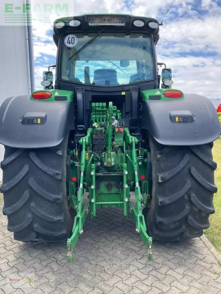 John Deere 6250r - Trator: foto 3 John Deere 6250r - Trator: foto 3
