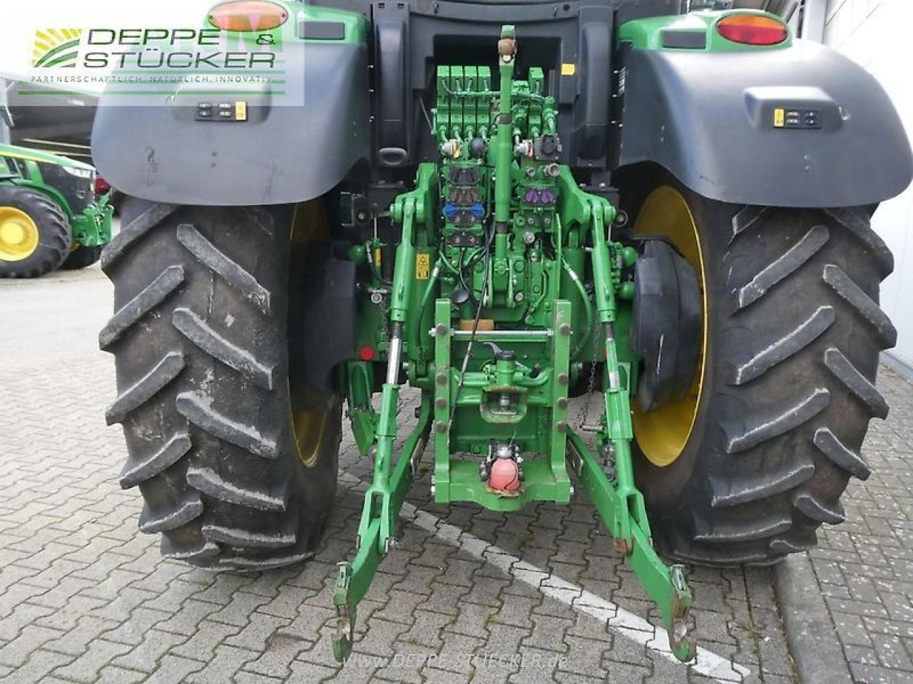 John Deere 6250r - Trator: foto 4 John Deere 6250r - Trator: foto 4