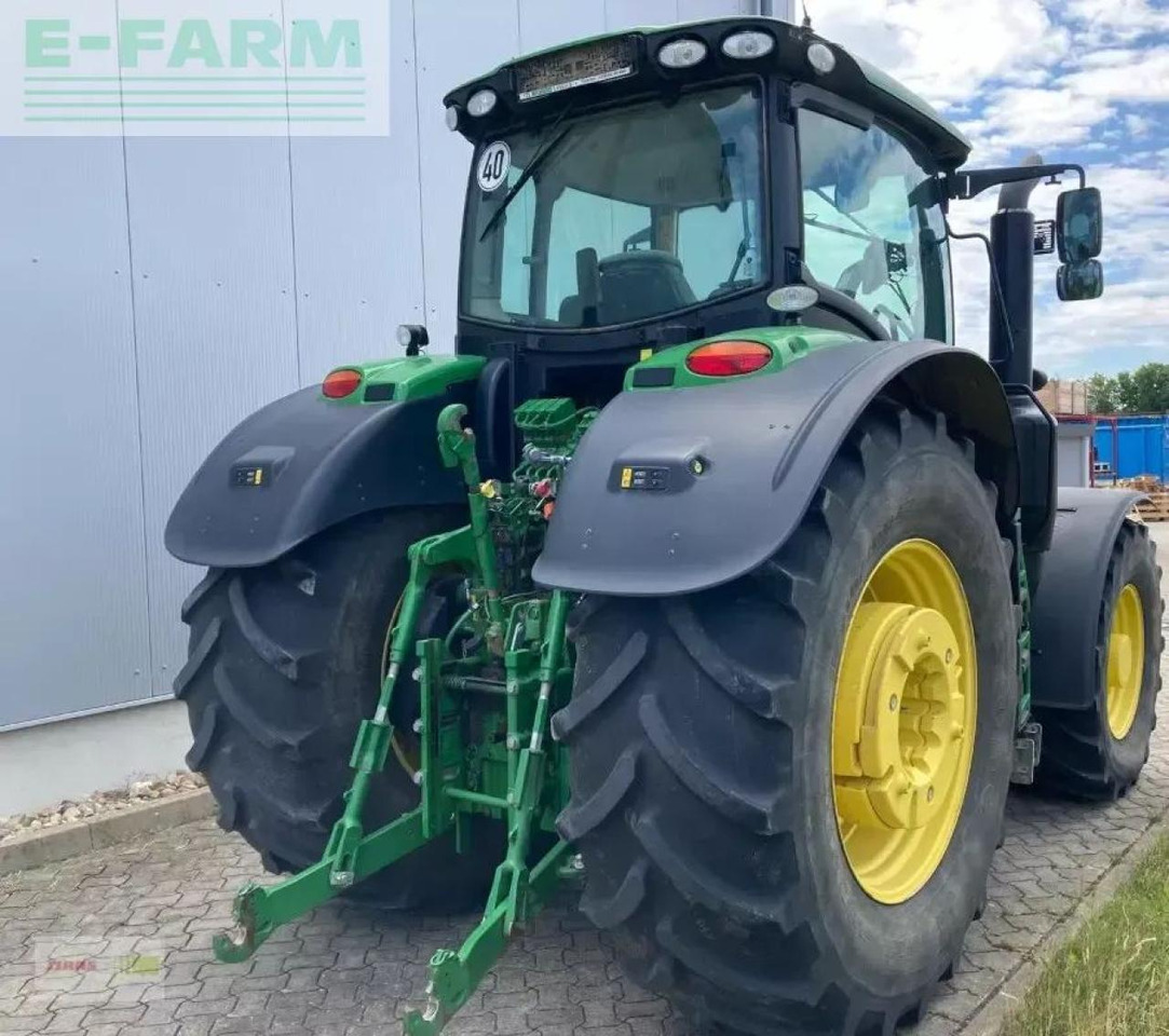 John Deere 6250r - Trator: foto 2 John Deere 6250r - Trator: foto 2