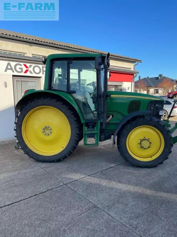 John Deere 6320 premium - Trator: foto 1 John Deere 6320 premium - Trator: foto 1