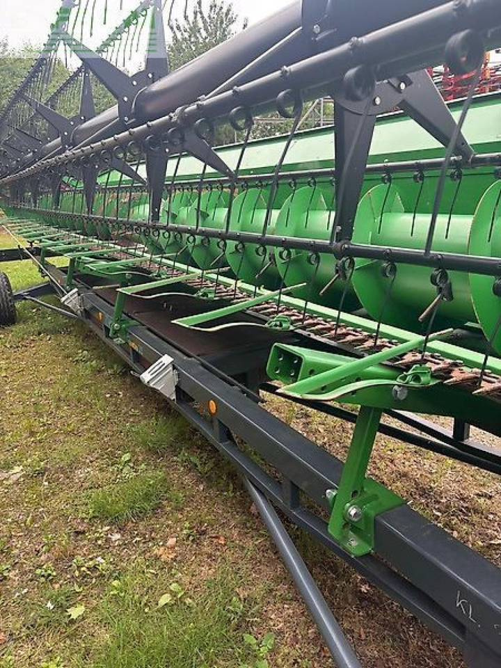 John Deere 635r my21 (10,70m) - Acessórios para Colhedora de forragem: foto 4 John Deere 635r my21 (10,70m) - Acessórios para Colhedora de forragem: foto 4