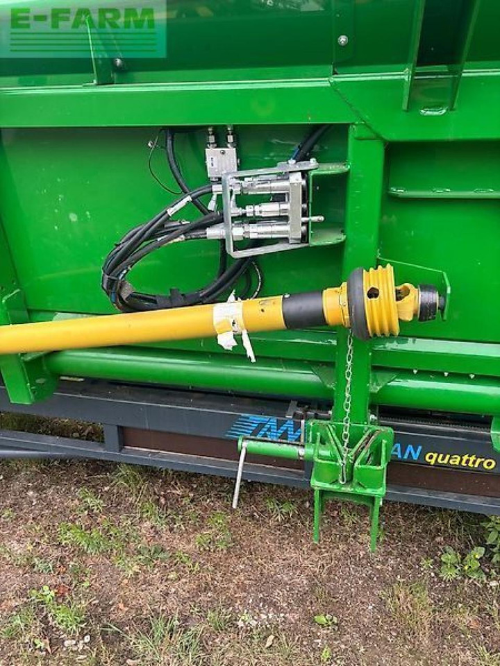 John Deere 635r my21 (10,70m) - Acessórios para Colhedora de forragem: foto 5 John Deere 635r my21 (10,70m) - Acessórios para Colhedora de forragem: foto 5
