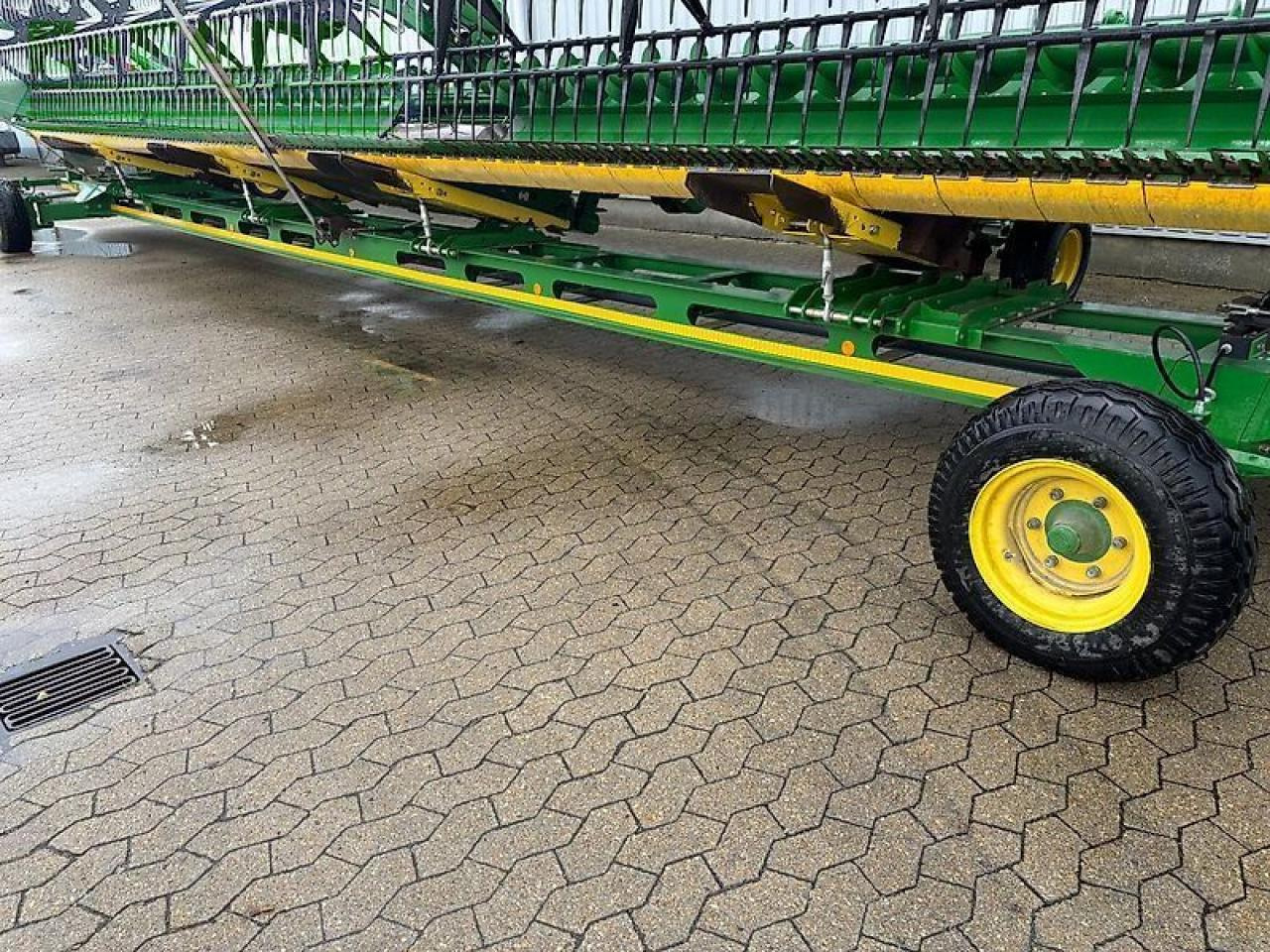 John Deere 640d - Acessórios para Colhedora de forragem: foto 5 John Deere 640d - Acessórios para Colhedora de forragem: foto 5