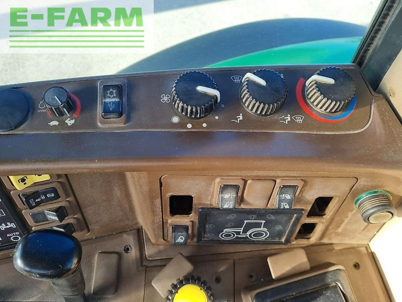 Trator John Deere 6420 s premium Premium: foto 15