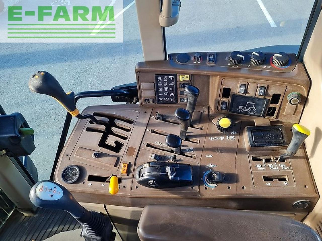 Trator John Deere 6420 s premium Premium: foto 10