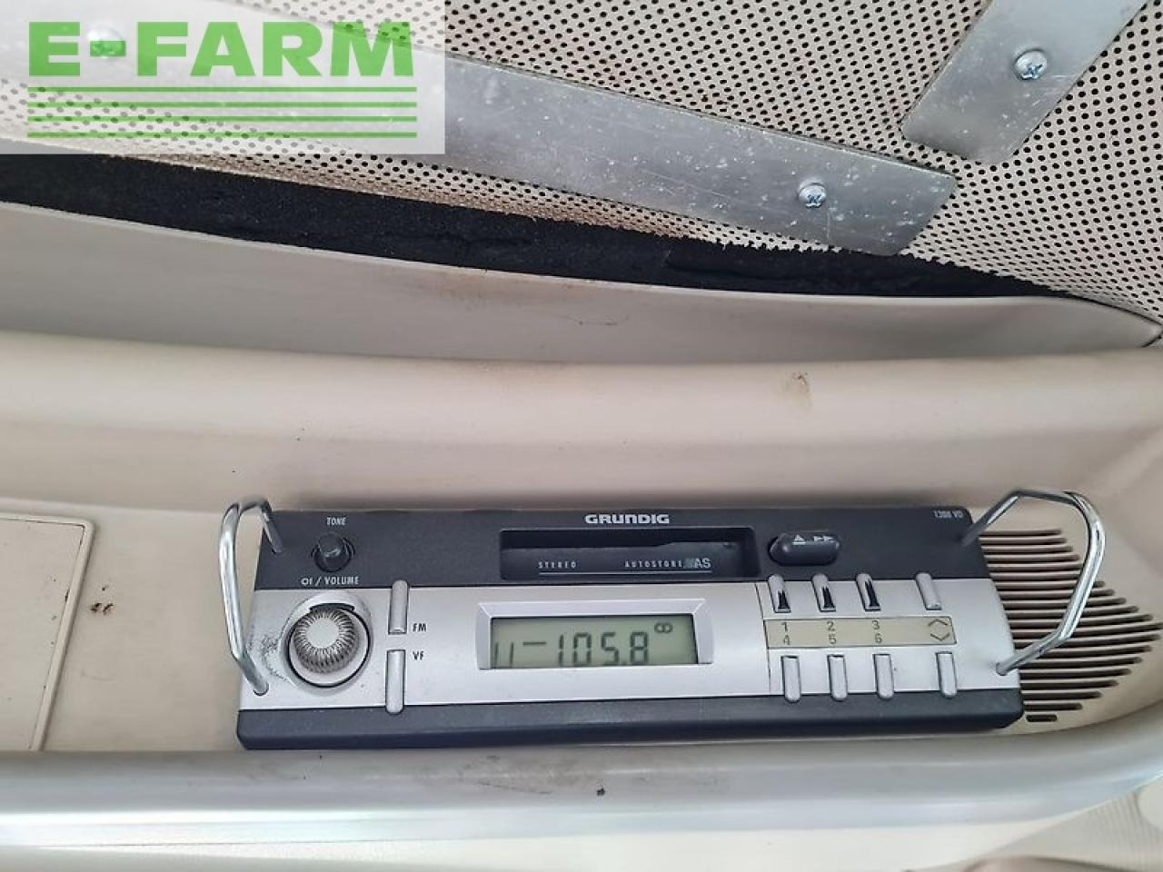Trator John Deere 6420 s premium Premium: foto 16