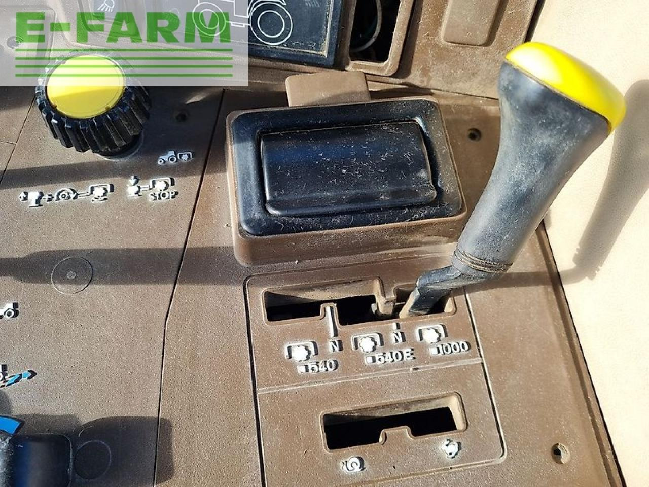 Trator John Deere 6420 s premium Premium: foto 11