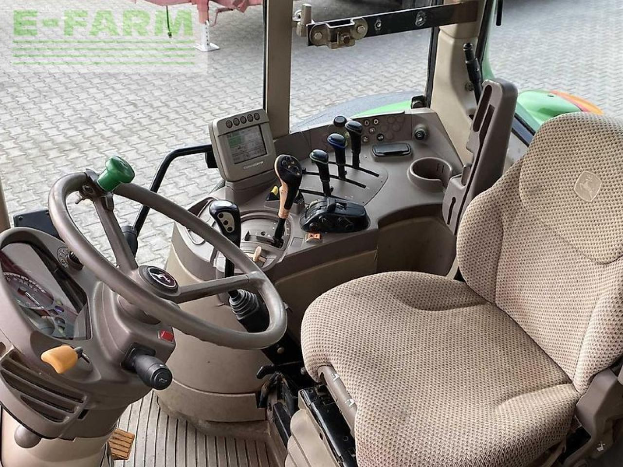 John Deere 6430 premium - Trator: foto 4 John Deere 6430 premium - Trator: foto 4