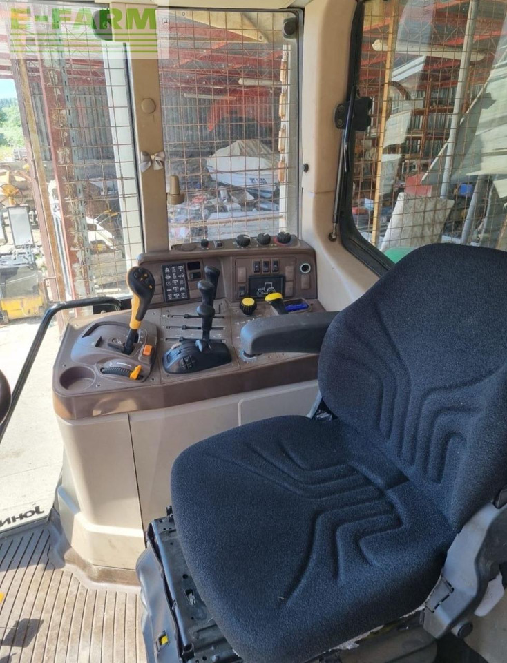 John Deere 6520 - Trator: foto 5 John Deere 6520 - Trator: foto 5