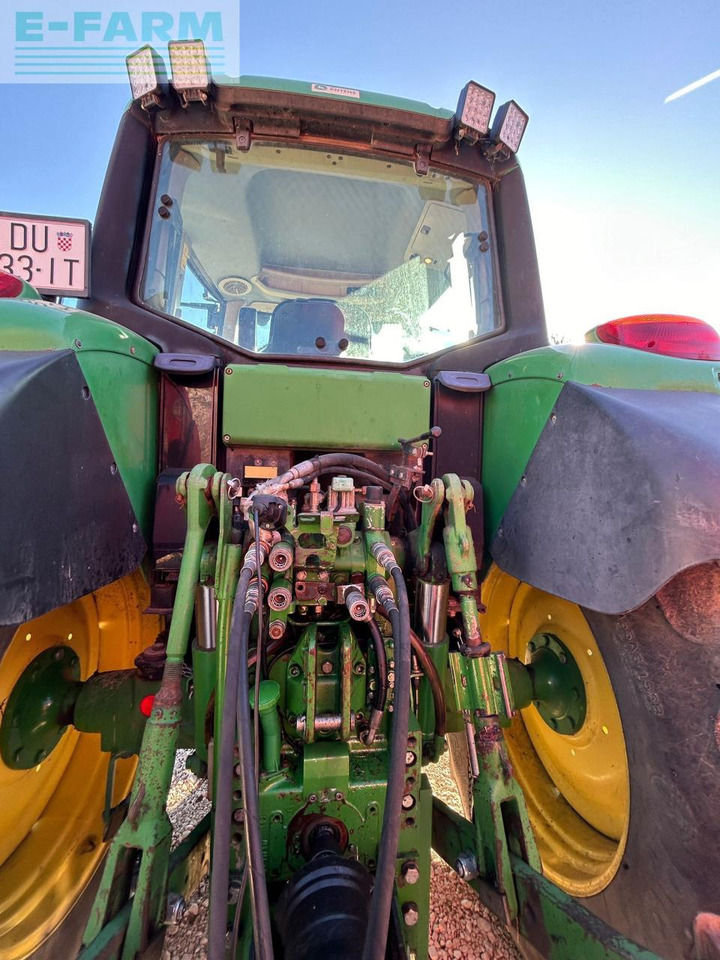 John Deere 6520 - Trator: foto 4 John Deere 6520 - Trator: foto 4