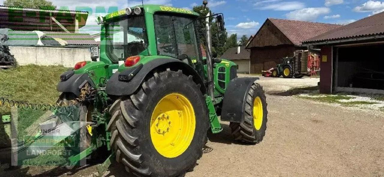John Deere 6530 premium - Trator: foto 5 John Deere 6530 premium - Trator: foto 5
