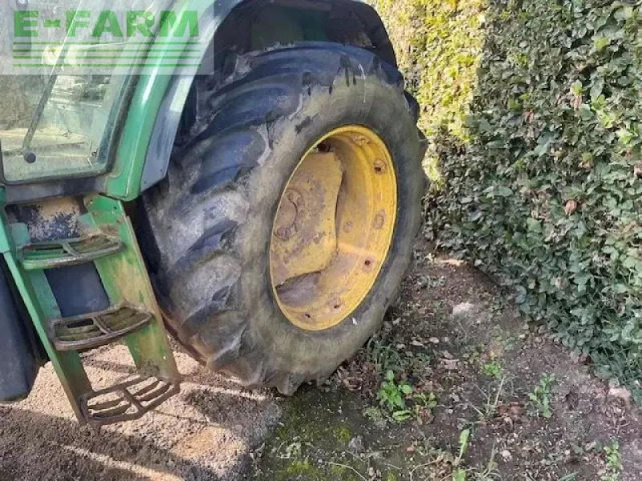 John Deere 6610 - Trator: foto 4 John Deere 6610 - Trator: foto 4