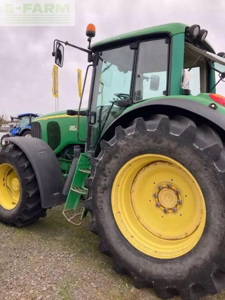 John Deere 6620 - Trator: foto 4 John Deere 6620 - Trator: foto 4