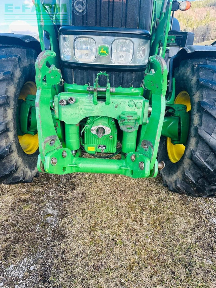 John Deere 6630 - Trator: foto 3 John Deere 6630 - Trator: foto 3
