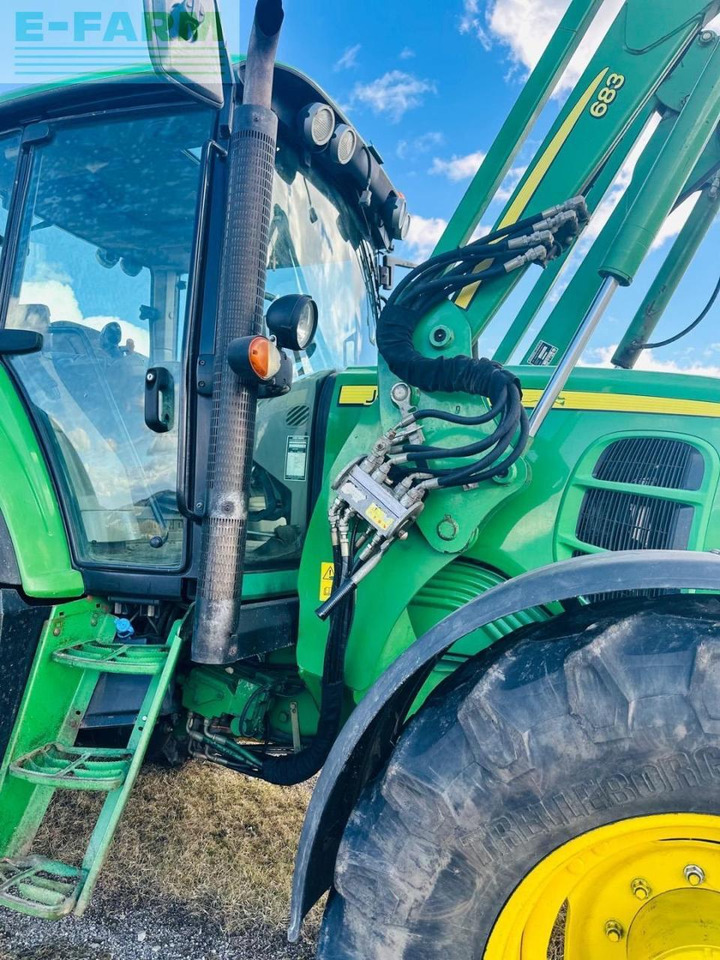 John Deere 6630 - Trator: foto 5 John Deere 6630 - Trator: foto 5