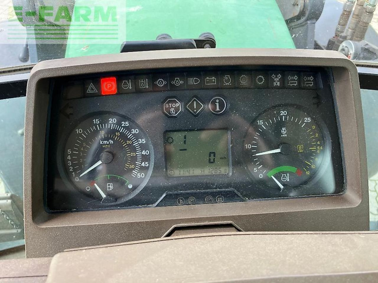 Trator John Deere 6810: foto 6