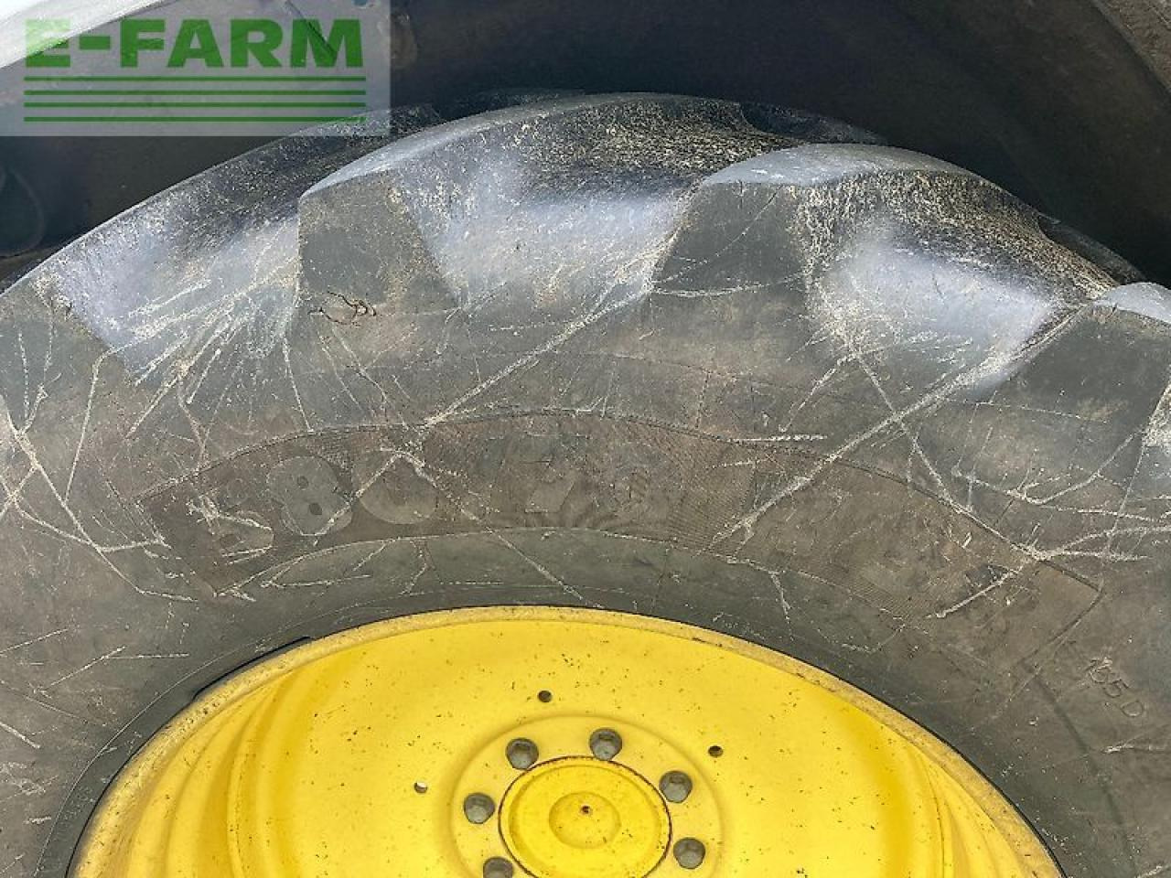 John Deere 6810 - Trator: foto 3 John Deere 6810 - Trator: foto 3