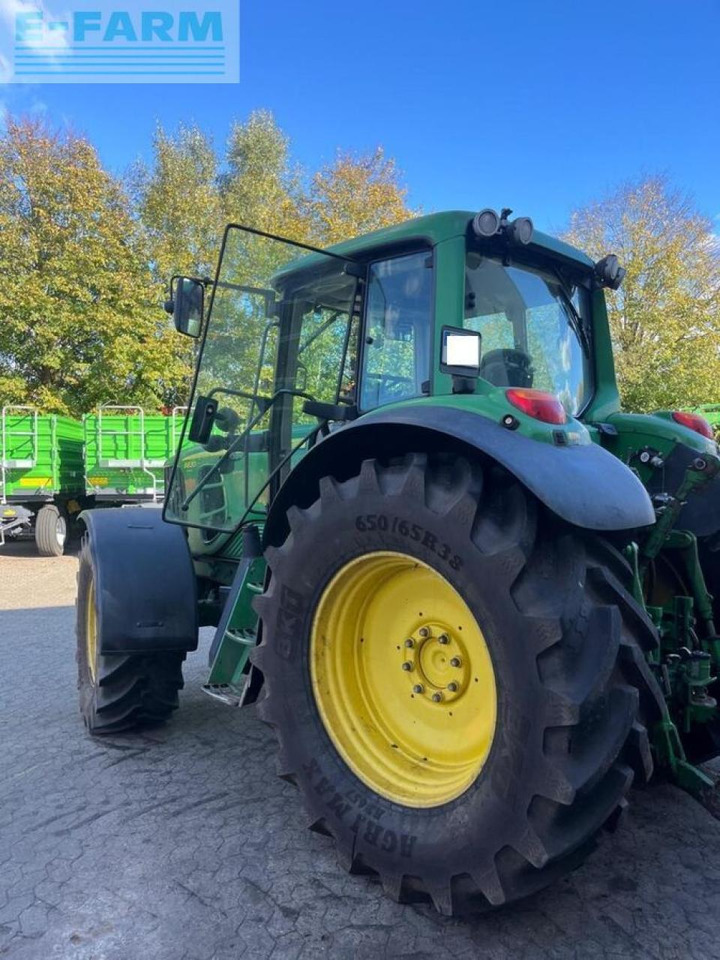 John Deere 6830 ap - Trator: foto 3 John Deere 6830 ap - Trator: foto 3