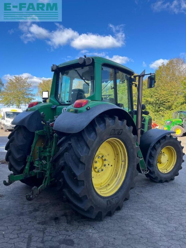 John Deere 6830 ap - Trator: foto 4 John Deere 6830 ap - Trator: foto 4