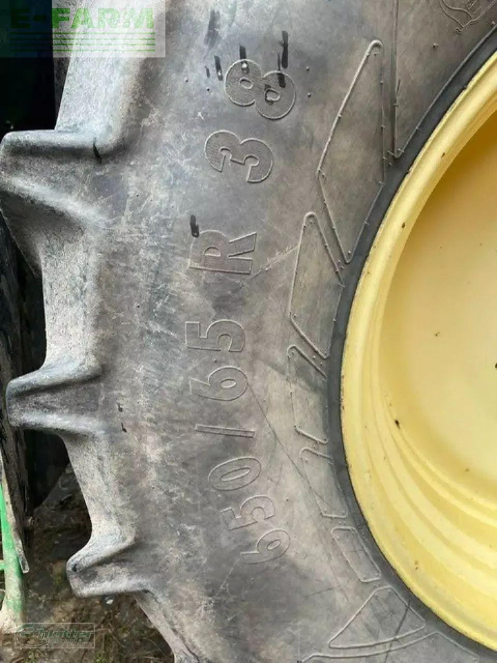 John Deere 6830 premium - Trator: foto 5 John Deere 6830 premium - Trator: foto 5