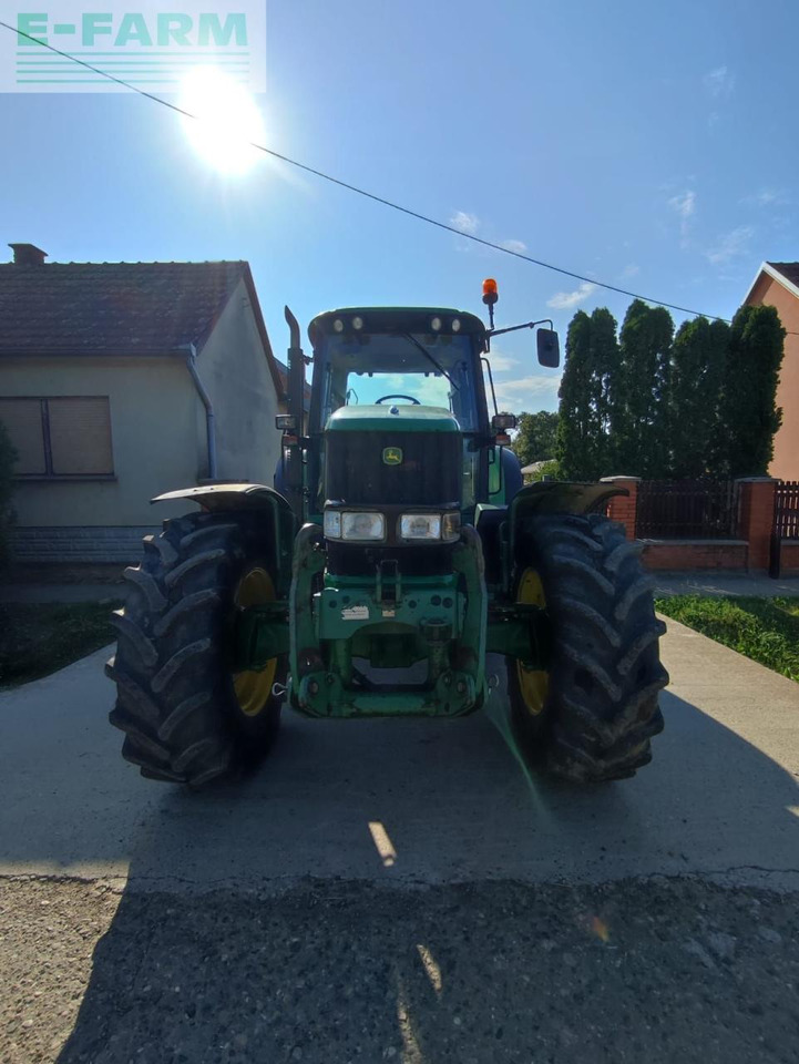 John Deere 6920 - Trator: foto 2 John Deere 6920 - Trator: foto 2