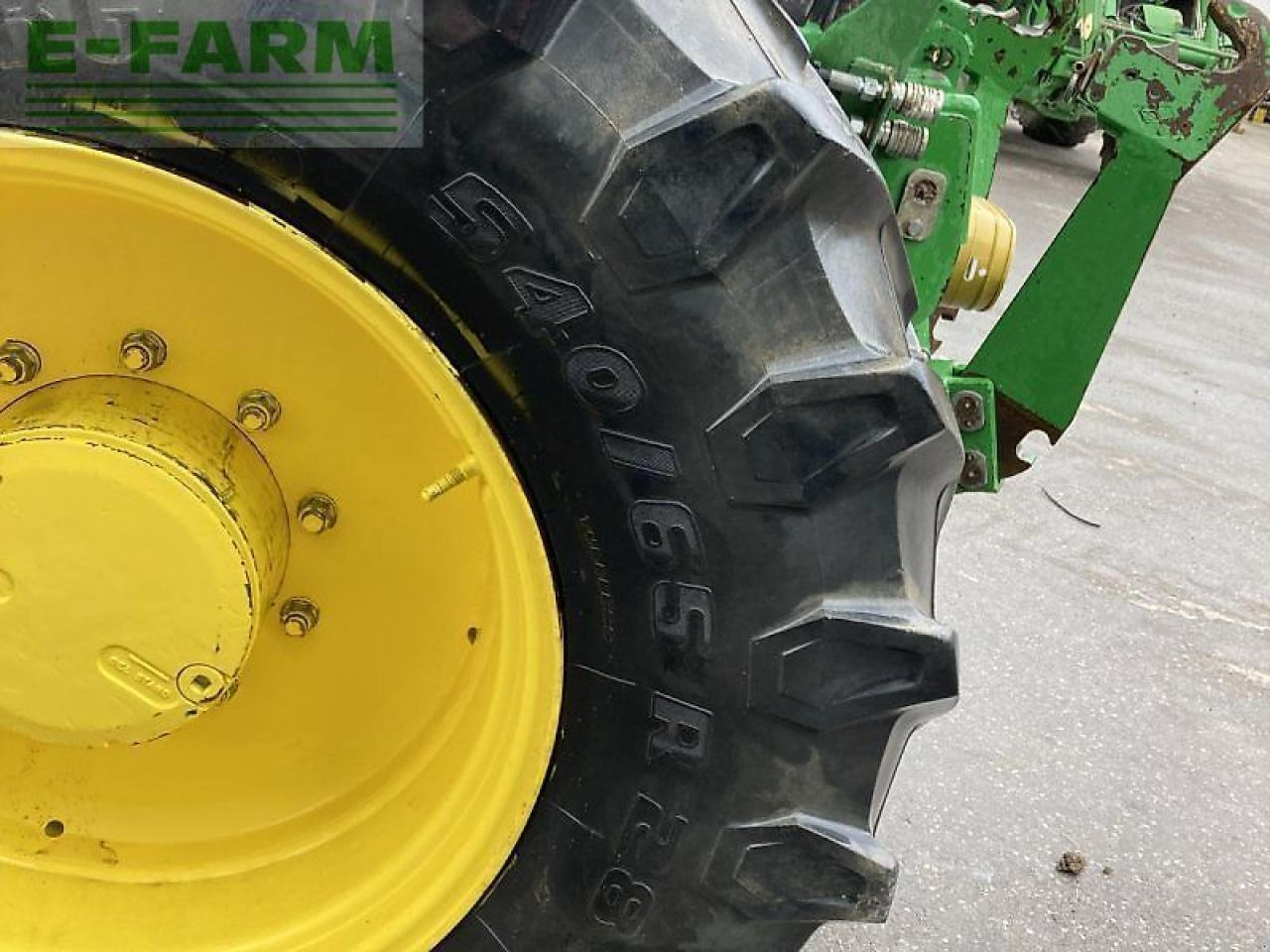John Deere 6920 premium - Trator: foto 5 John Deere 6920 premium - Trator: foto 5