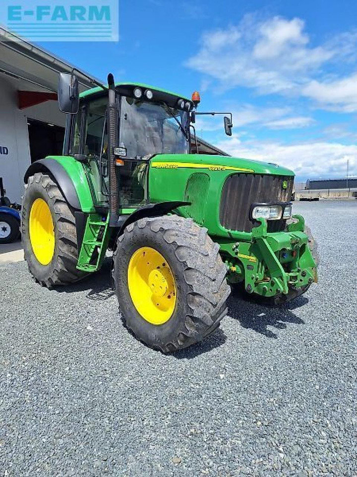 John Deere 6920 s powerquad - Trator: foto 3 John Deere 6920 s powerquad - Trator: foto 3