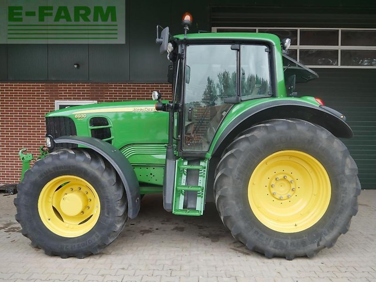 John Deere 6930 premium autopowr - Trator: foto 4 John Deere 6930 premium autopowr - Trator: foto 4