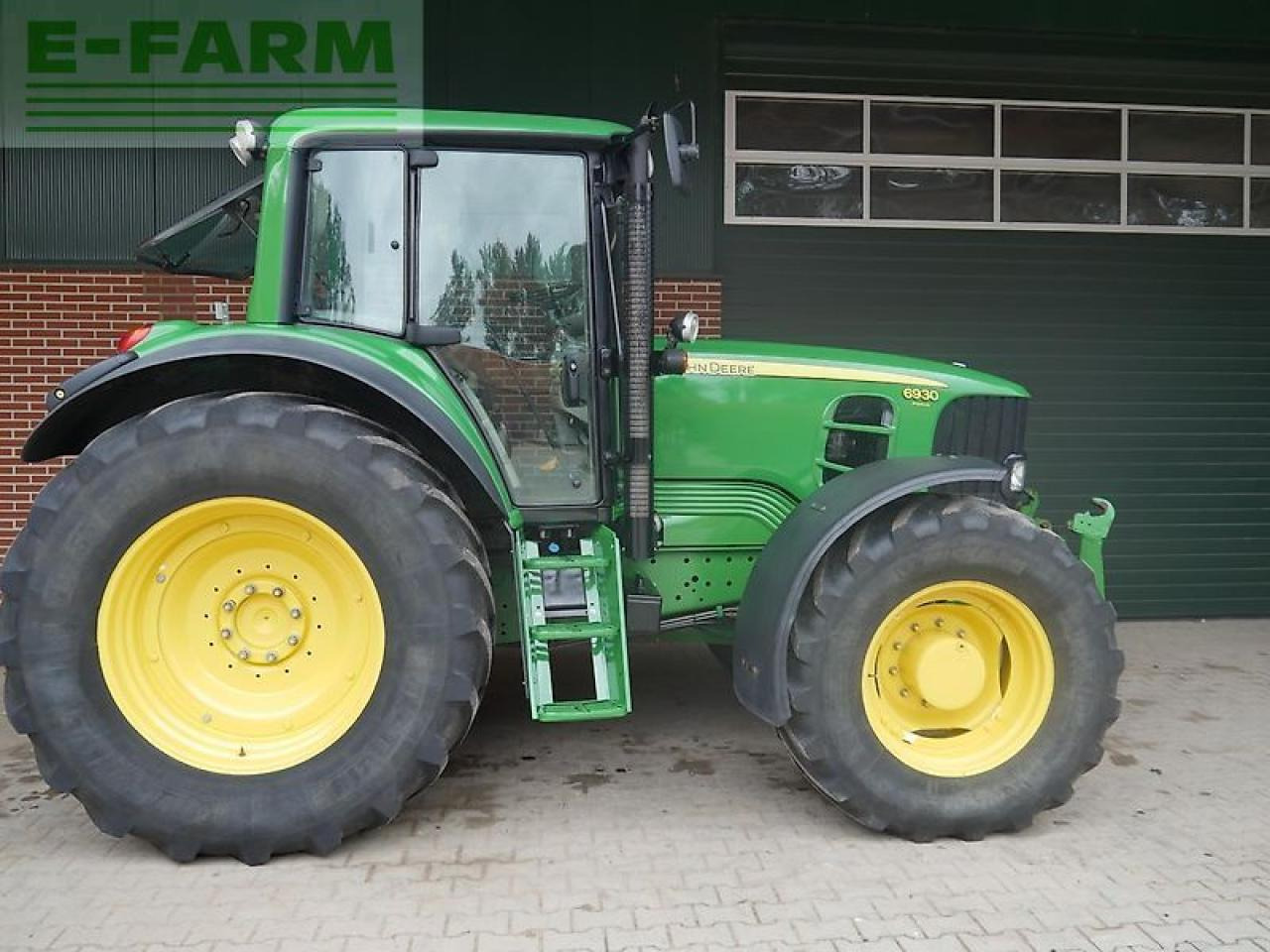 John Deere 6930 premium autopowr - Trator: foto 5 John Deere 6930 premium autopowr - Trator: foto 5