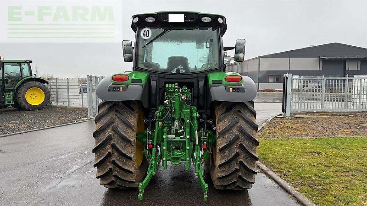 John Deere 6r 130 cp garantieverlängerung - Trator: foto 3 John Deere 6r 130 cp garantieverlängerung - Trator: foto 3